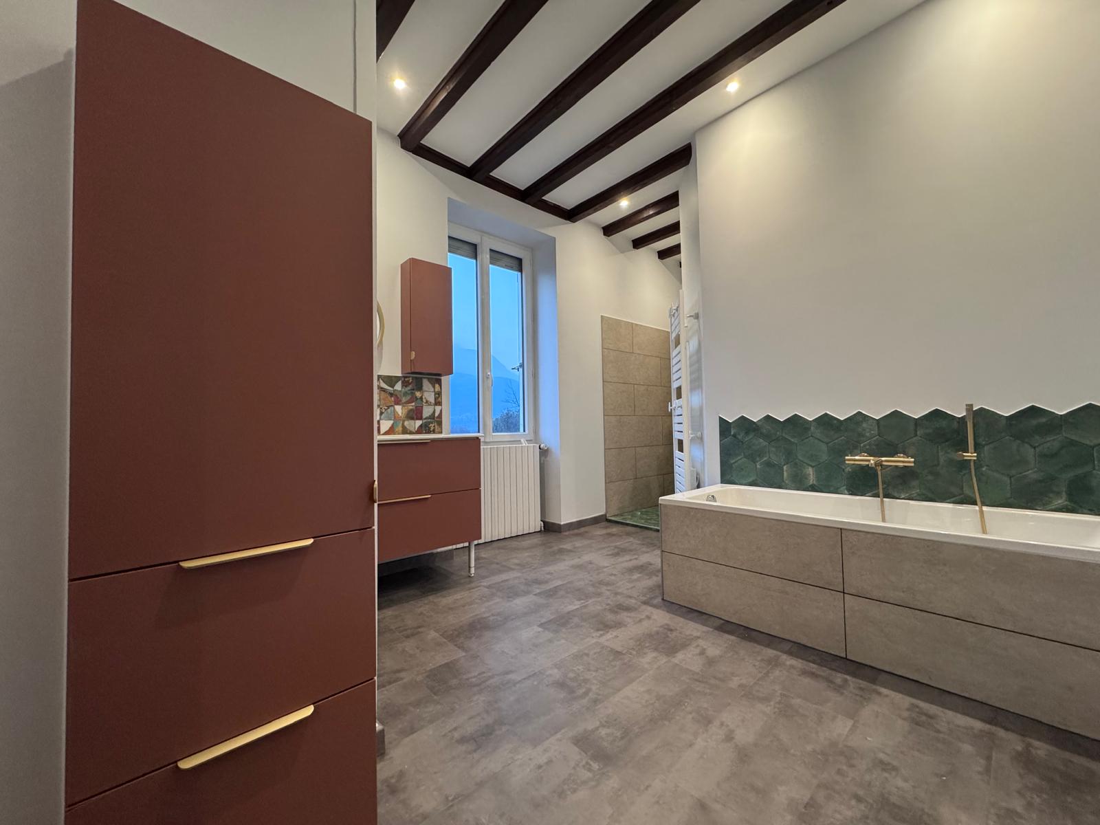 Salle de bain clé en main - Doc House