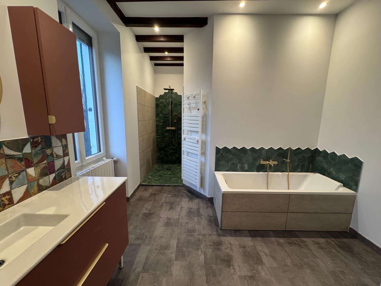 Carrelage - Doc House