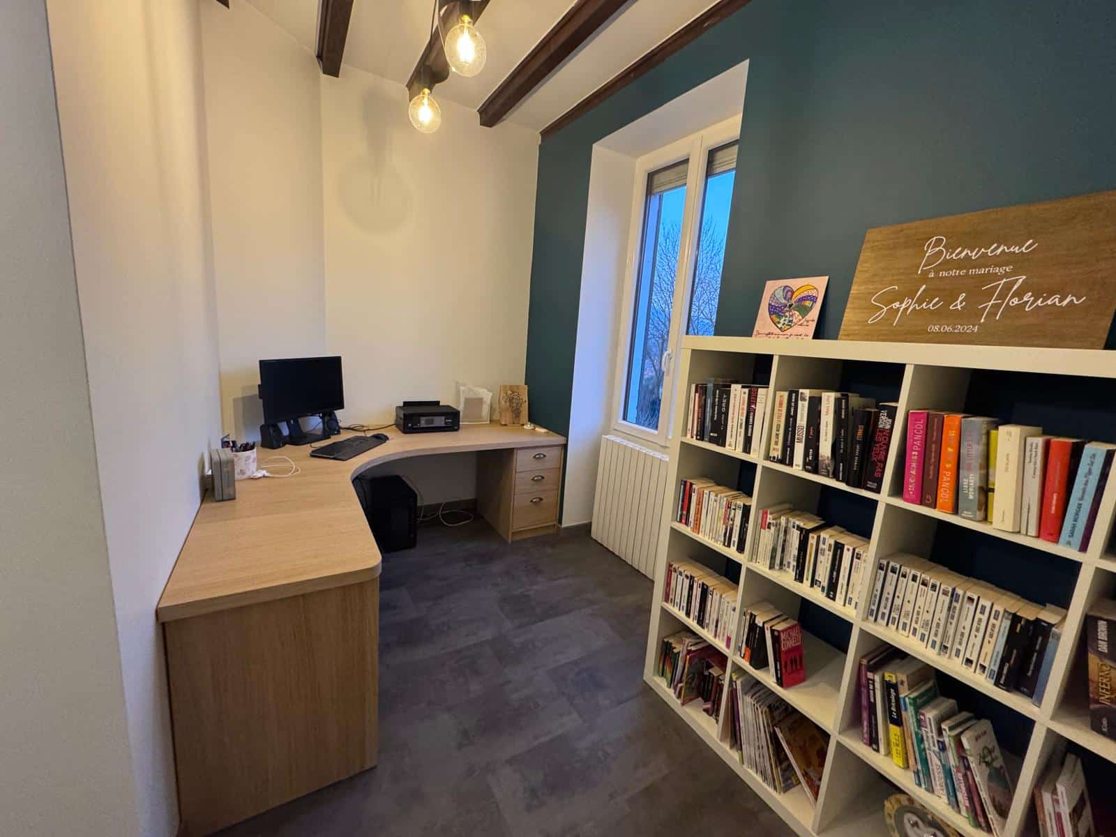 Peinture - Doc House