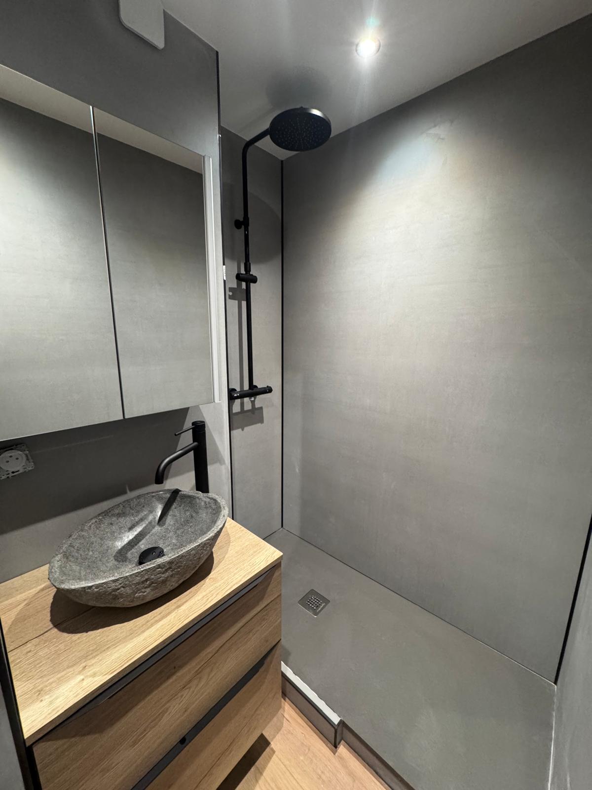 Salle de bain clé en main - Doc House