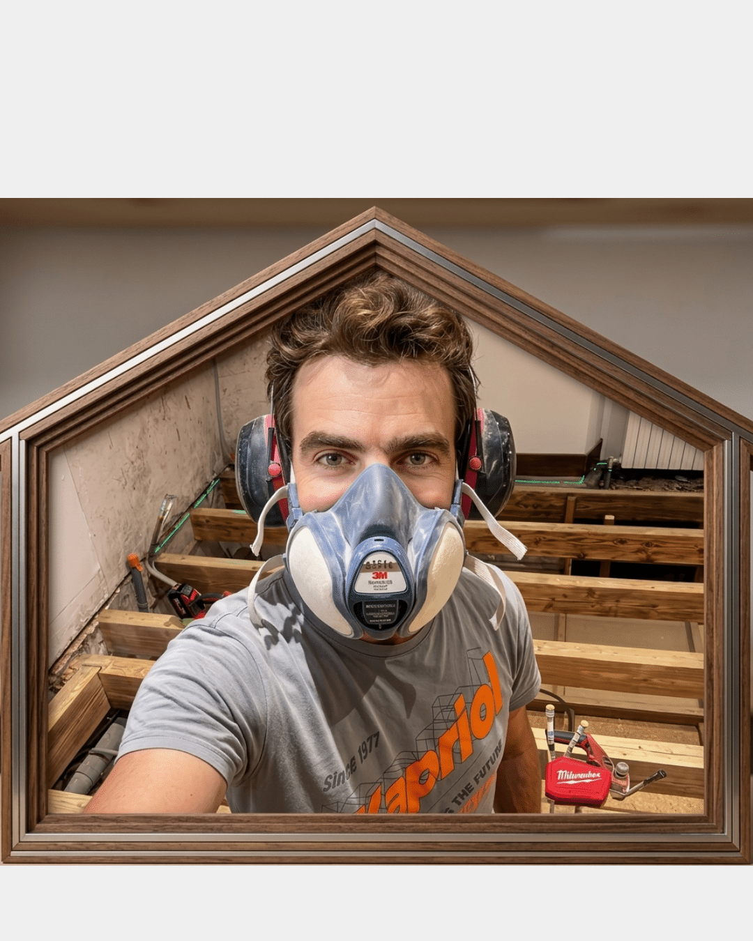 Mathieu Fellmann, Docteur House Rénovation